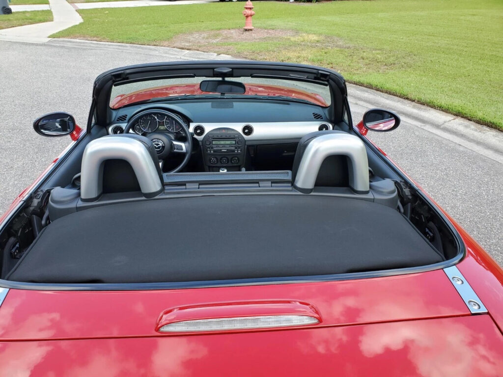 2006 Mazda MX-5 Miata 3rd Generation Limited