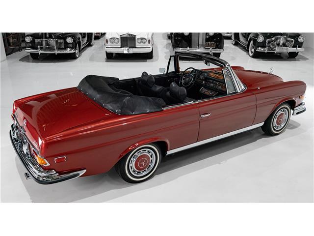 1971 Mercedes-Benz 280 SE 3.5 Cabriolet