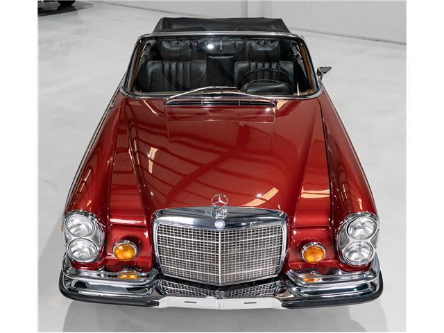 1971 Mercedes-Benz 280 SE 3.5 Cabriolet