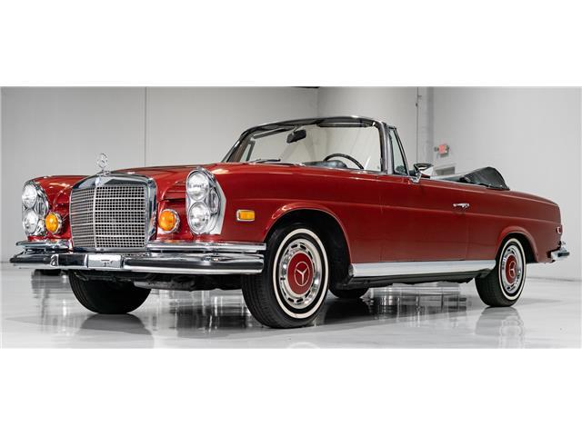 1971 Mercedes-Benz 280 SE 3.5 Cabriolet