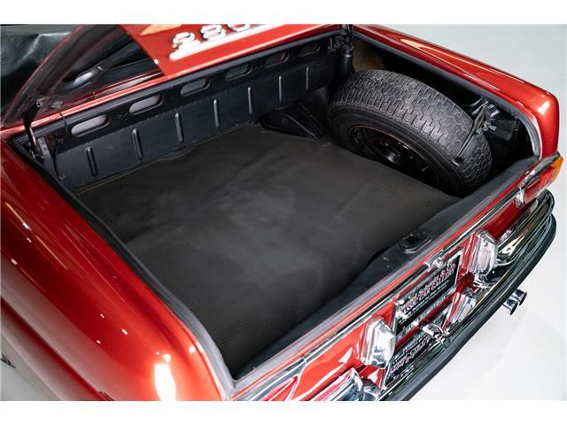 1971 Mercedes-Benz 280 SE 3.5 Cabriolet