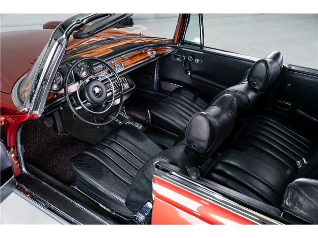 1971 Mercedes-Benz 280 SE 3.5 Cabriolet