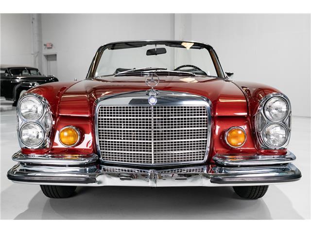 1971 Mercedes-Benz 280 SE 3.5 Cabriolet