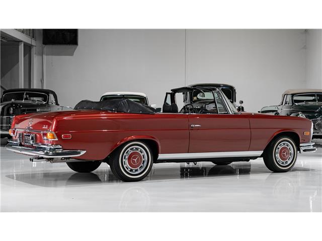 1971 Mercedes-Benz 280 SE 3.5 Cabriolet