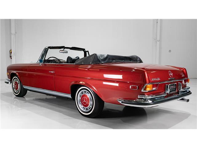 1971 Mercedes-Benz 280 SE 3.5 Cabriolet