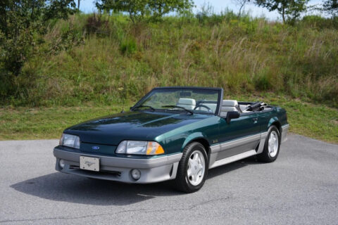 1992 Ford Mustang GT for sale