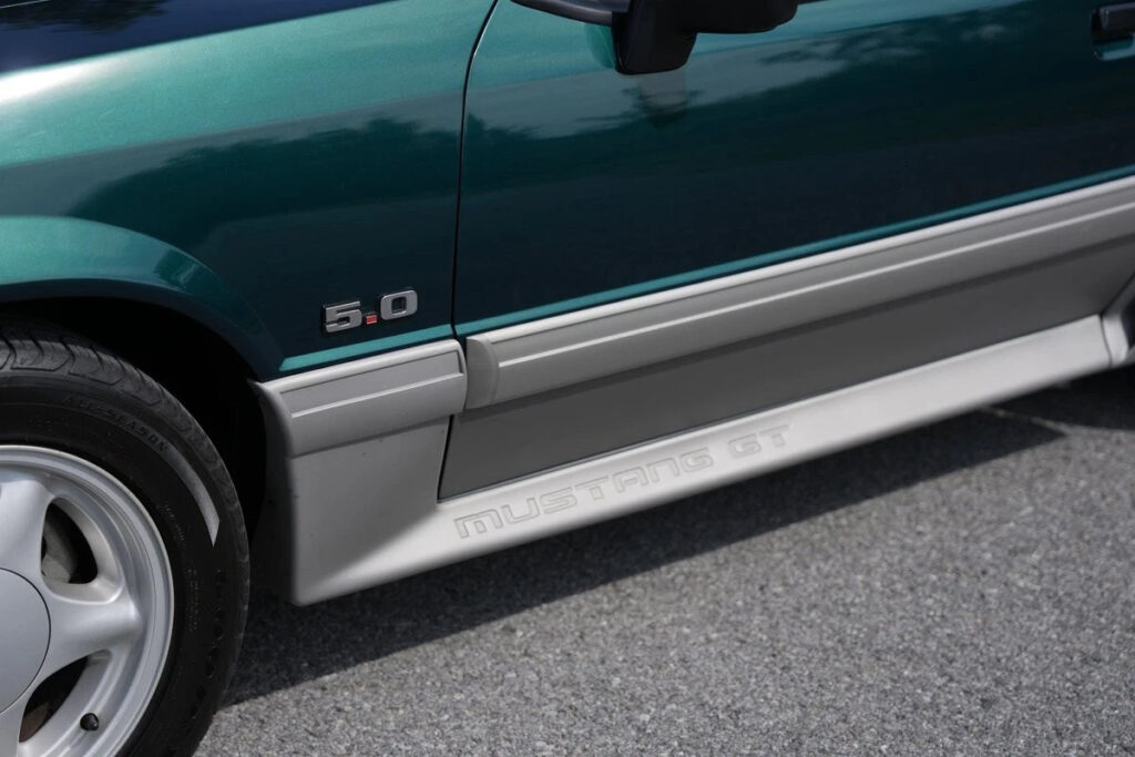 1992 Ford Mustang GT