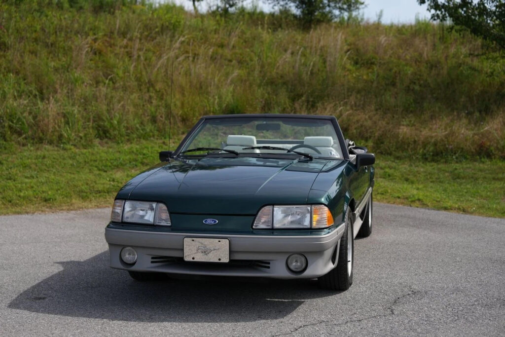 1992 Ford Mustang GT