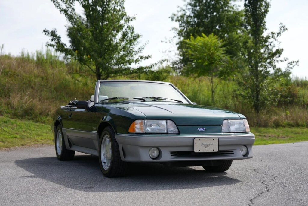 1992 Ford Mustang GT