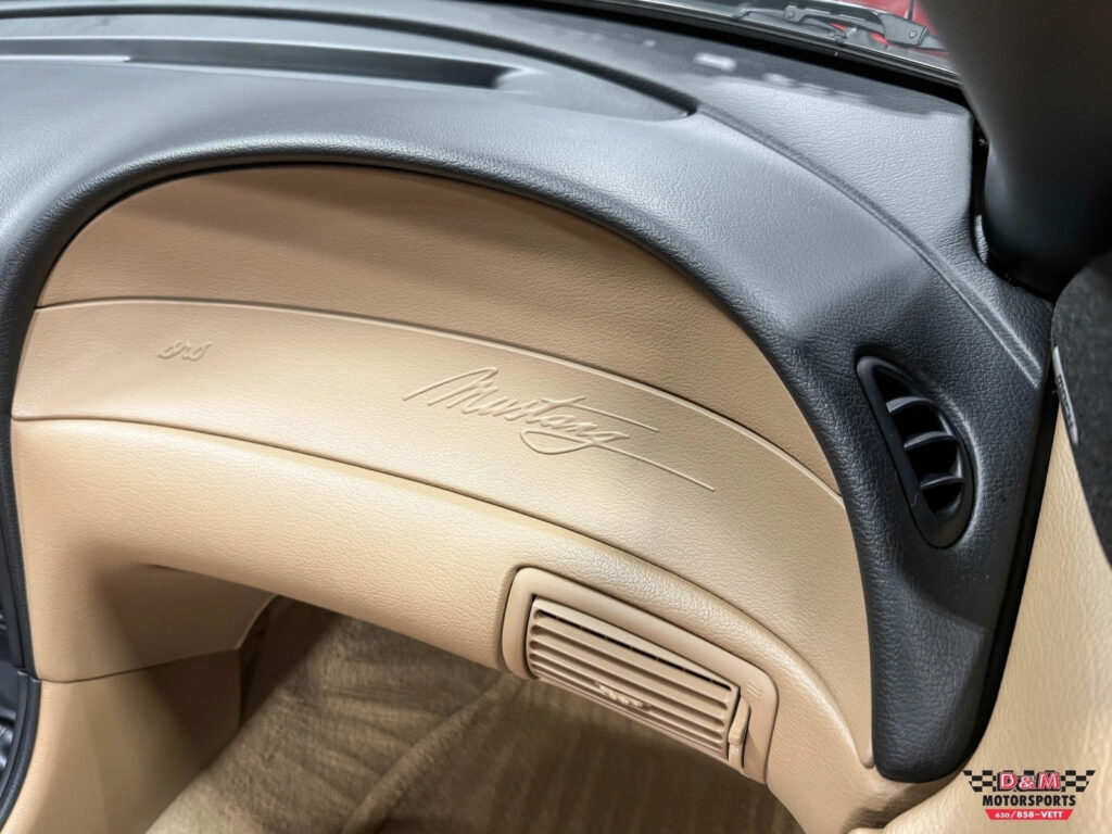 1998 Ford Mustang GT Convertible