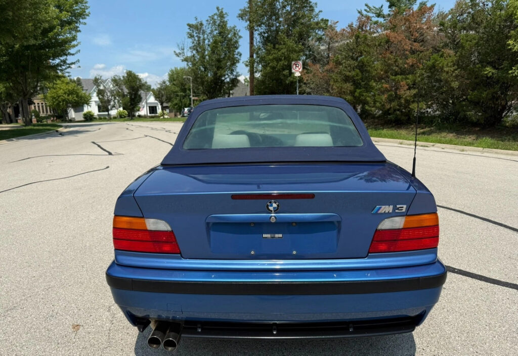 1999 BMW M3