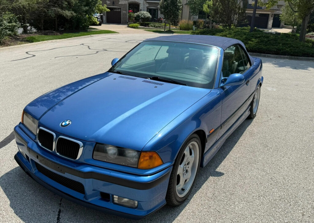 1999 BMW M3