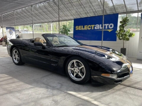 2003 Chevrolet Corvette Convertible for sale