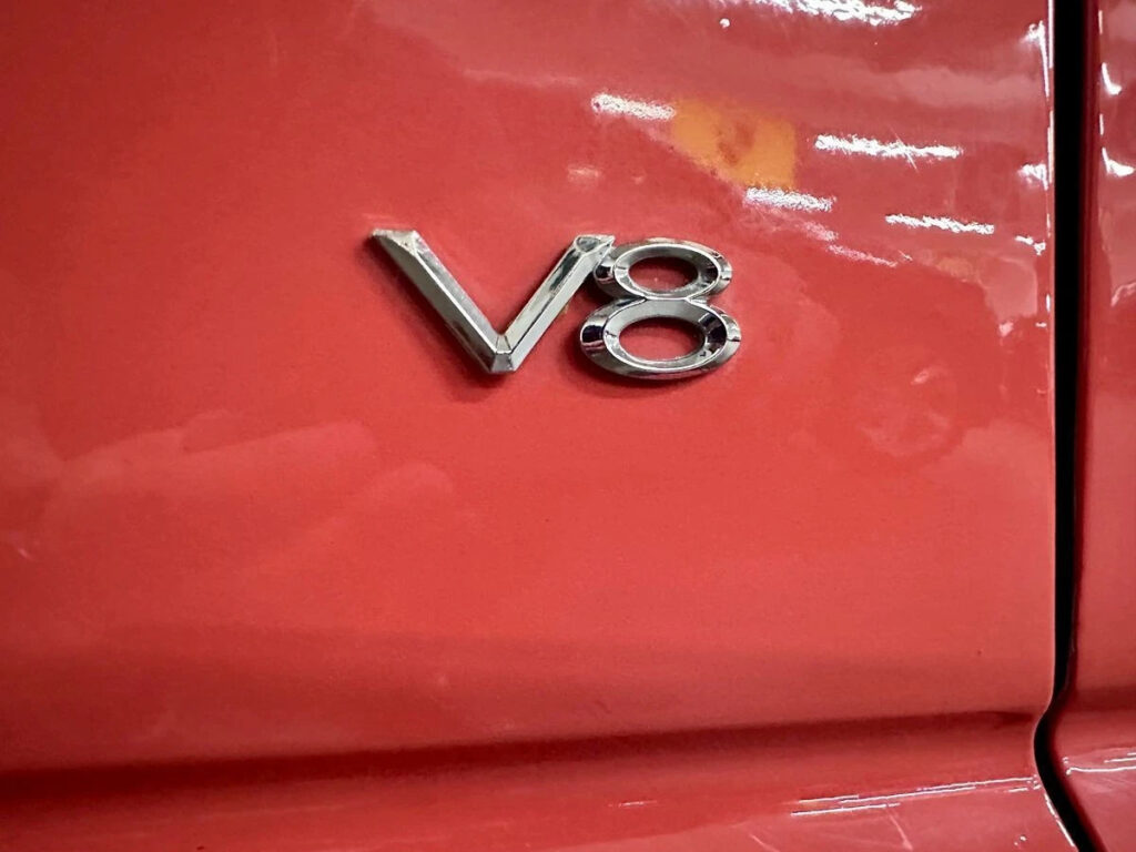 2003 Ford Thunderbird Deluxe James Bond 007 Edition