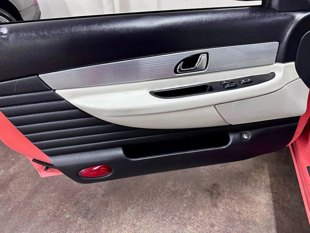 2003 Ford Thunderbird Deluxe James Bond 007 Edition