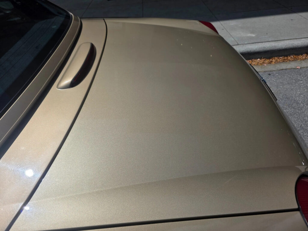 2005 Ford Thunderbird 50th Anniversary Limited Edition Convertible