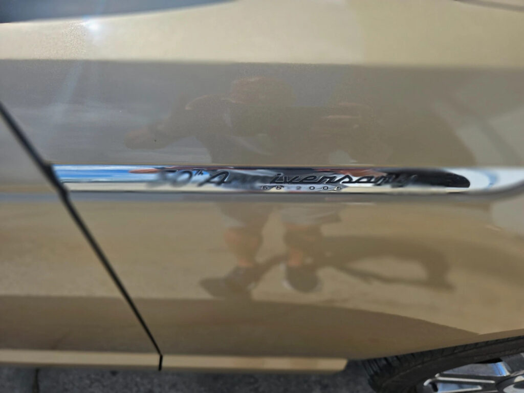 2005 Ford Thunderbird 50th Anniversary Limited Edition Convertible