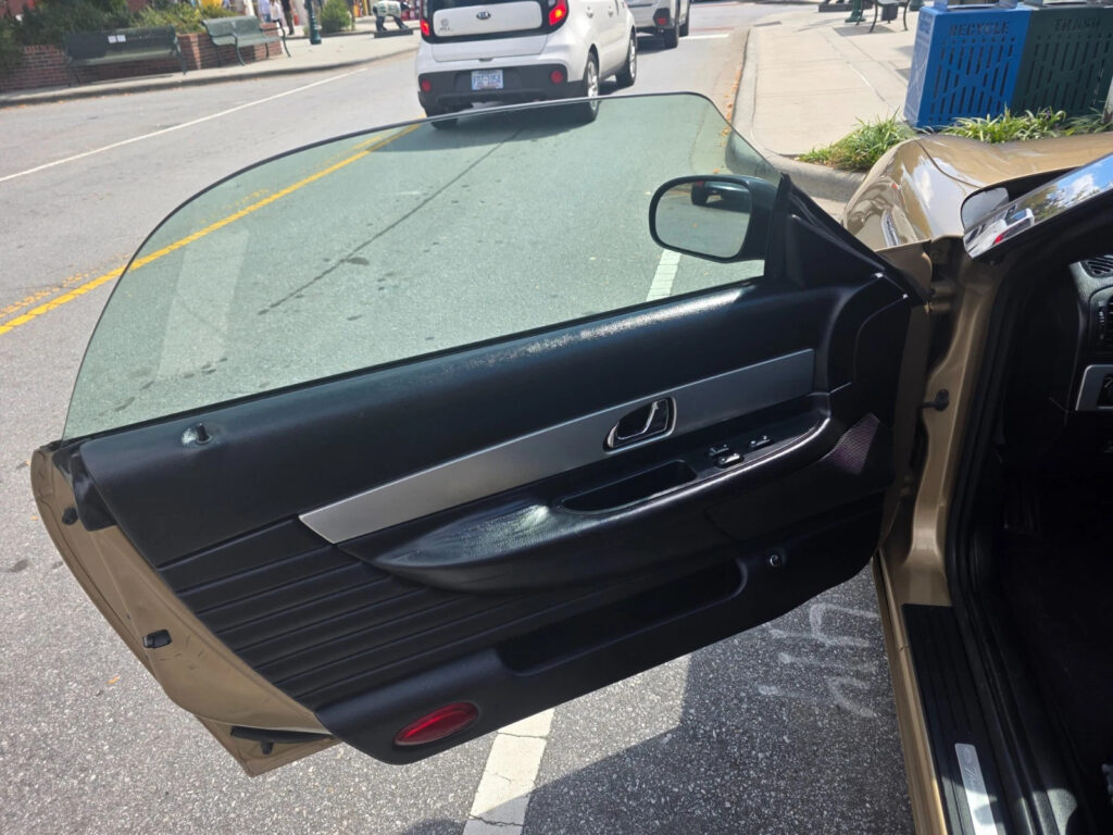 2005 Ford Thunderbird 50th Anniversary Limited Edition Convertible