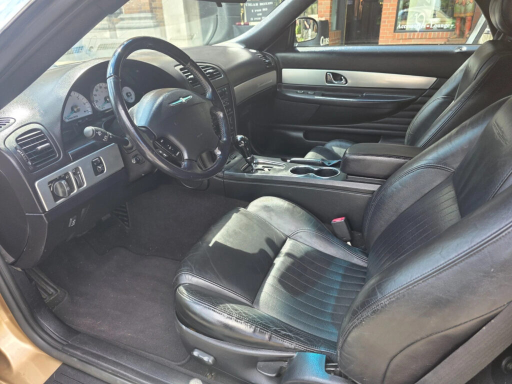 2005 Ford Thunderbird 50th Anniversary Limited Edition Convertible