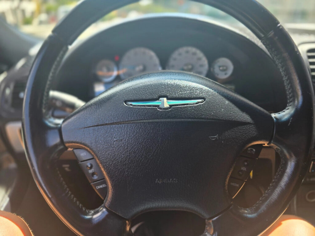 2005 Ford Thunderbird 50th Anniversary Limited Edition Convertible