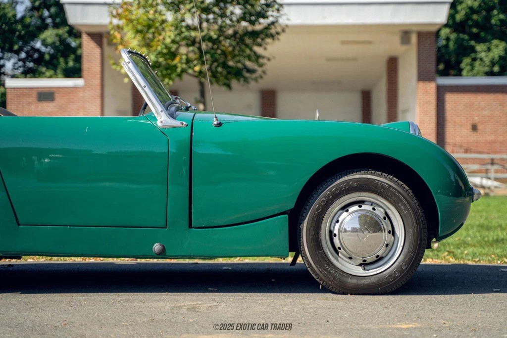 1959 Austin Healey Sprite