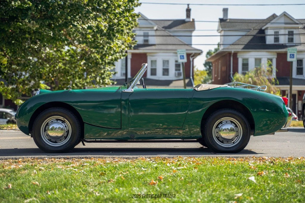 1959 Austin Healey Sprite