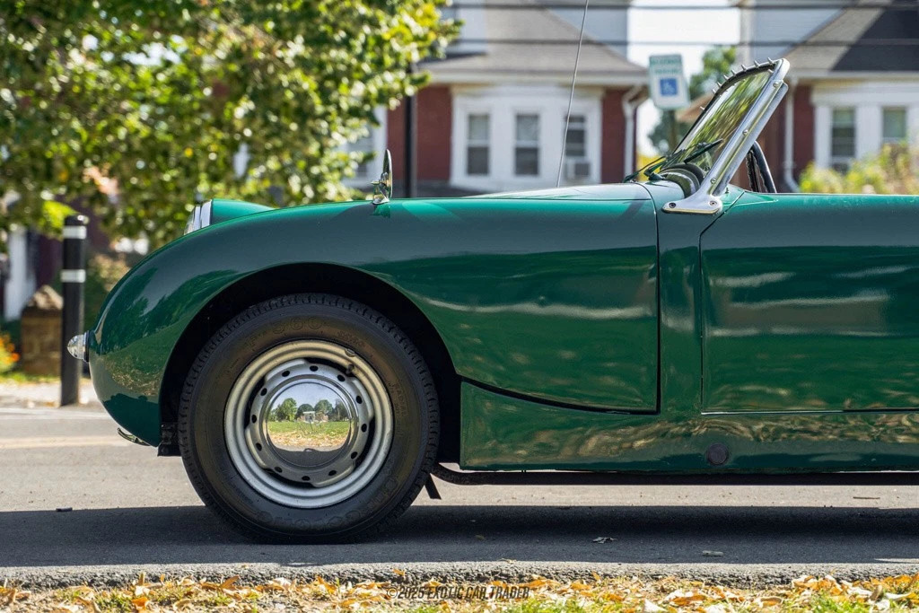 1959 Austin Healey Sprite