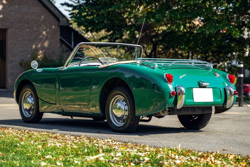 1959 Austin Healey Sprite