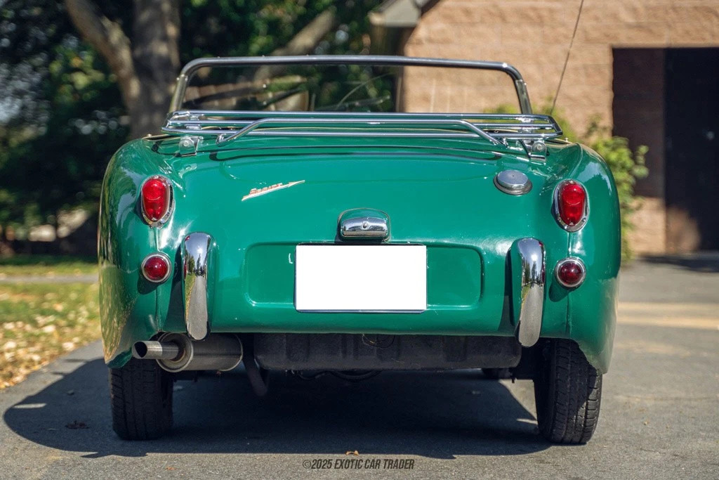 1959 Austin Healey Sprite