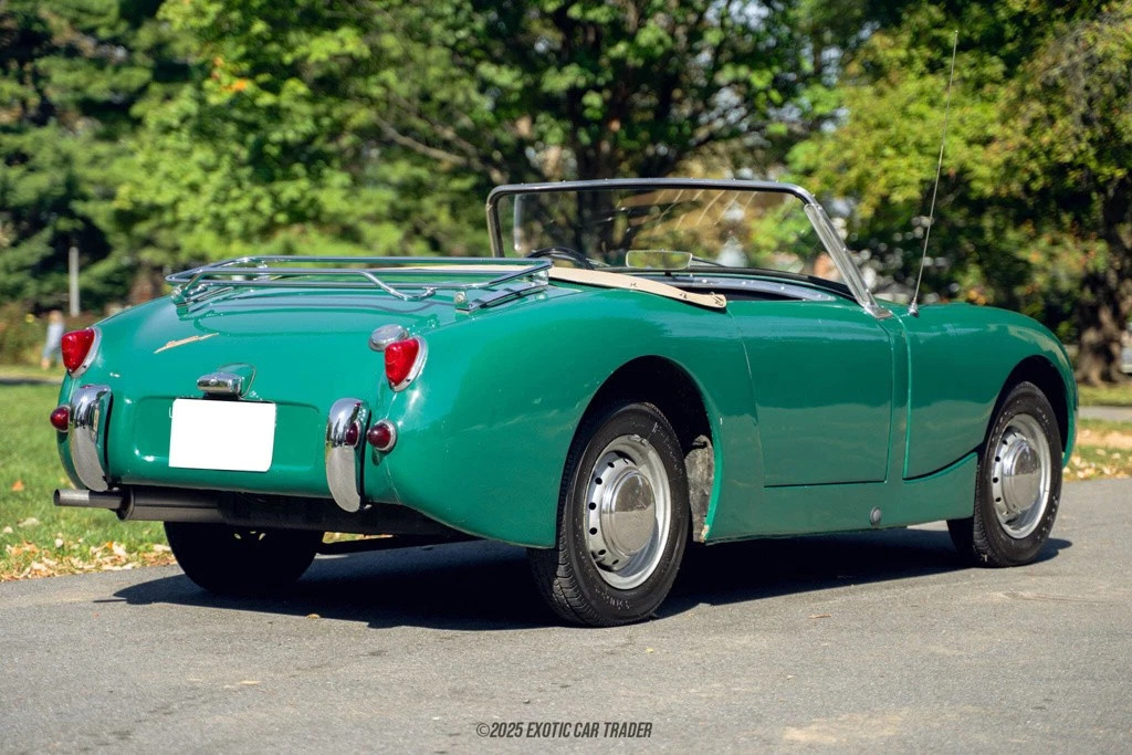 1959 Austin Healey Sprite