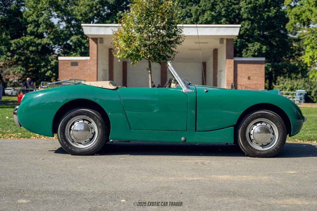 1959 Austin Healey Sprite