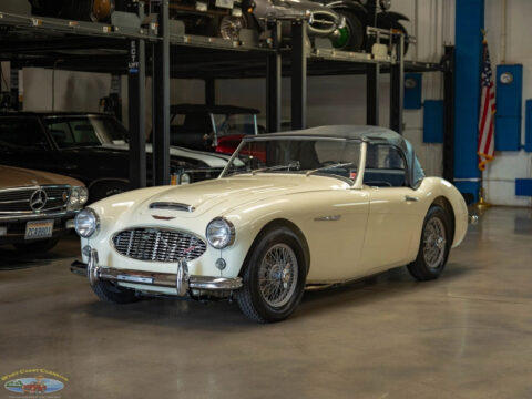 1960 Austin-Healey BT7 Roadster for sale