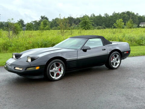 1992 Chevrolet Corvette Convertible for sale