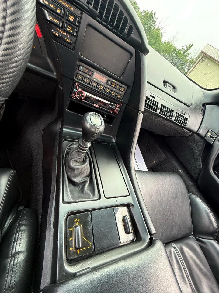 1992 Chevrolet Corvette Convertible