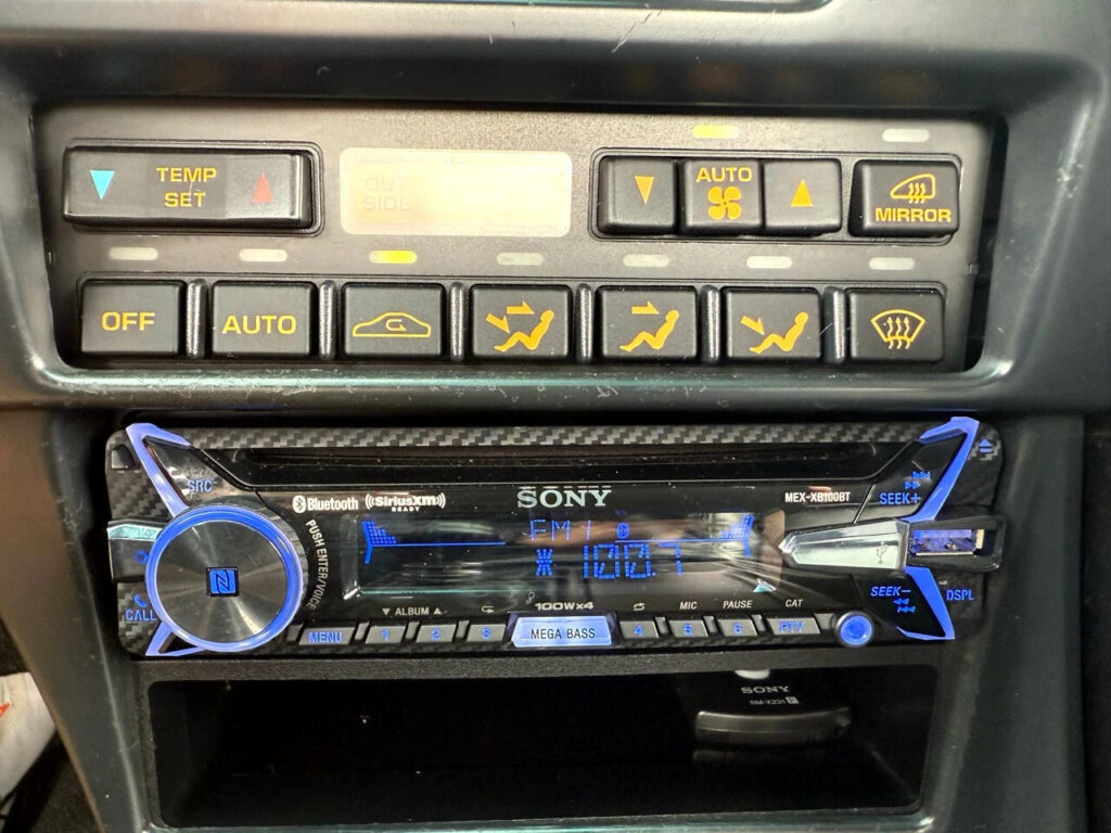 1992 Chevrolet Corvette Convertible