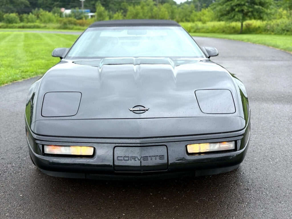 1992 Chevrolet Corvette Convertible