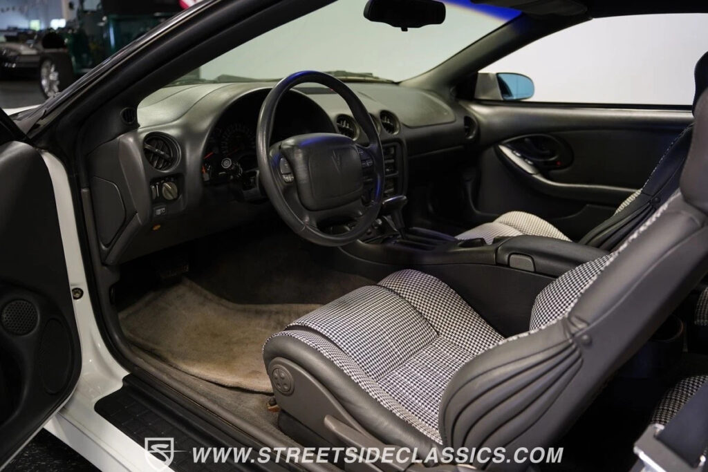 1997 Pontiac Firebird Trans Am Convertible