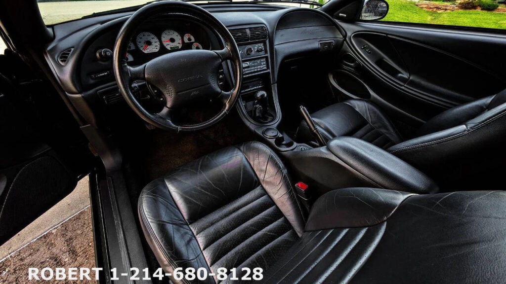 1999 Ford Mustang 15K Miles SVT Cobra 4.6L 32V