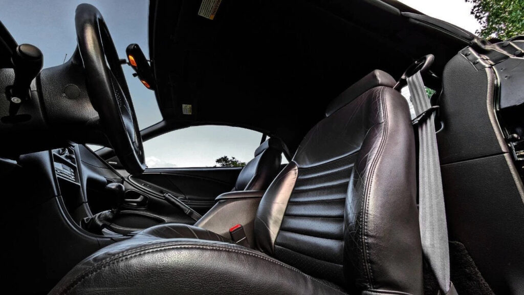 1999 Ford Mustang 15K Miles SVT Cobra 4.6L 32V