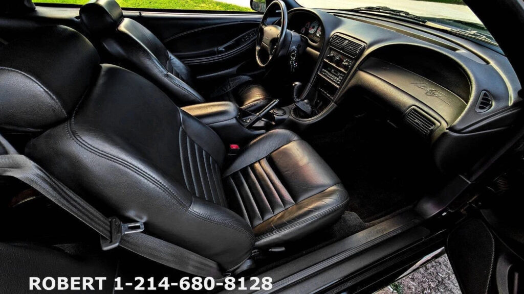 1999 Ford Mustang 15K Miles SVT Cobra 4.6L 32V
