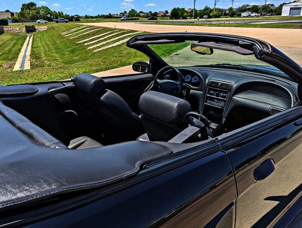 1999 Ford Mustang 15K Miles SVT Cobra 4.6L 32V