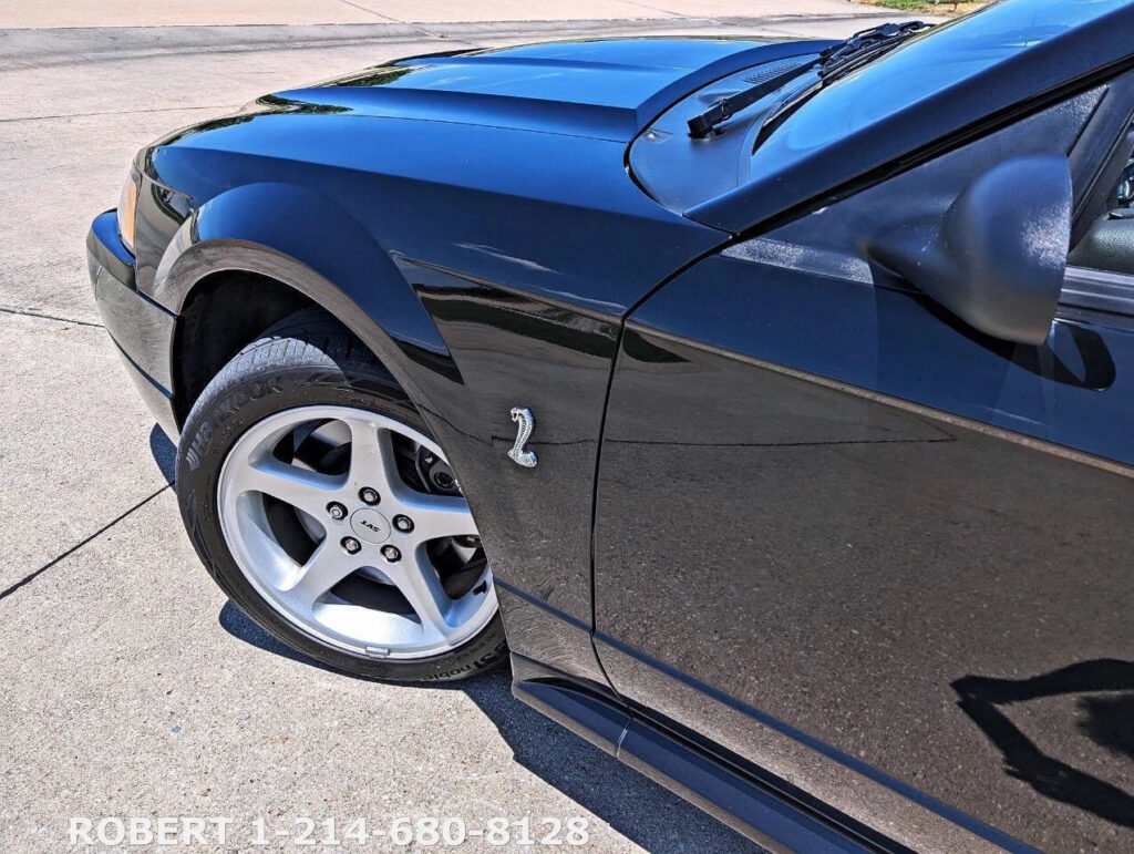 1999 Ford Mustang 15K Miles SVT Cobra 4.6L 32V