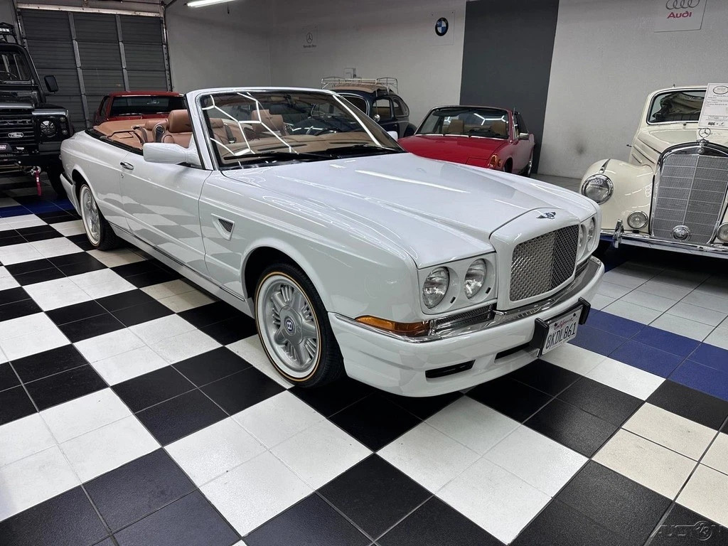 2000 Bentley Azure 32K Miles – Pristine Condition Finest Example ON The Market