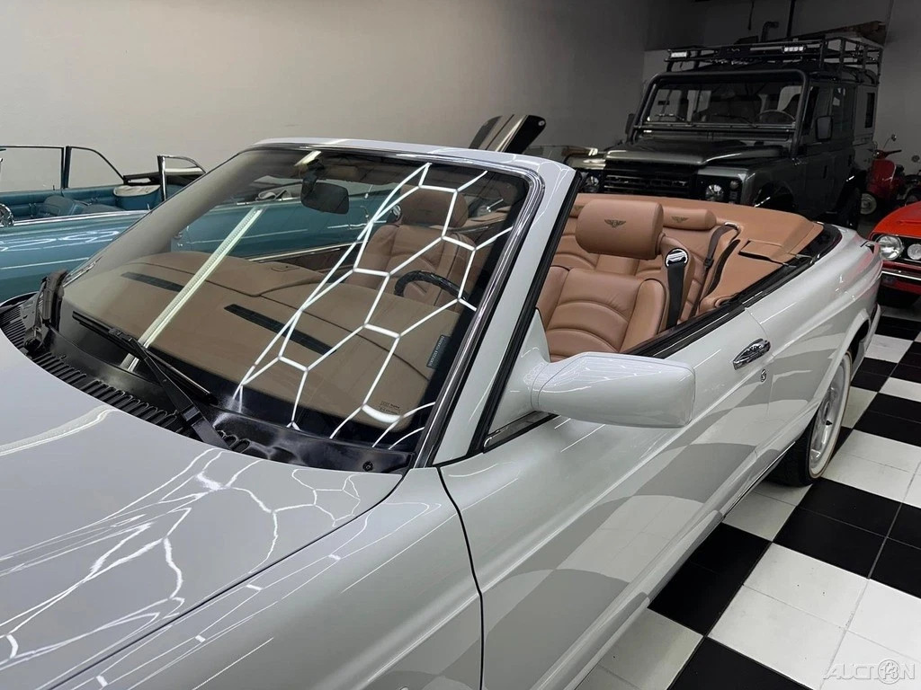 2000 Bentley Azure 32K Miles – Pristine Condition Finest Example ON The Market