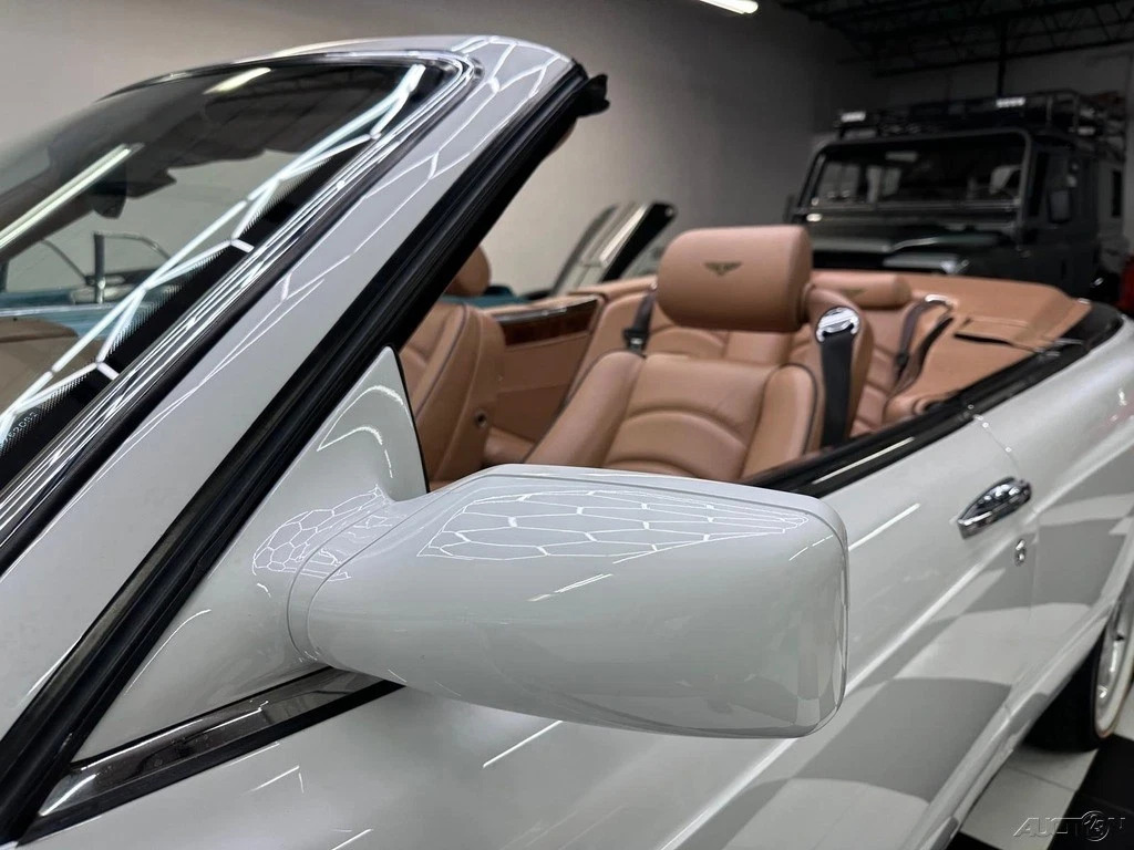 2000 Bentley Azure 32K Miles – Pristine Condition Finest Example ON The Market