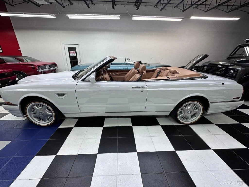 2000 Bentley Azure 32K Miles – Pristine Condition Finest Example ON The Market