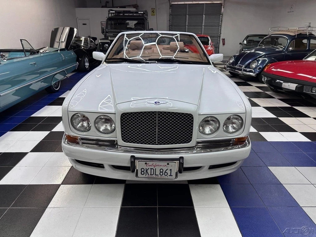 2000 Bentley Azure 32K Miles – Pristine Condition Finest Example ON The Market