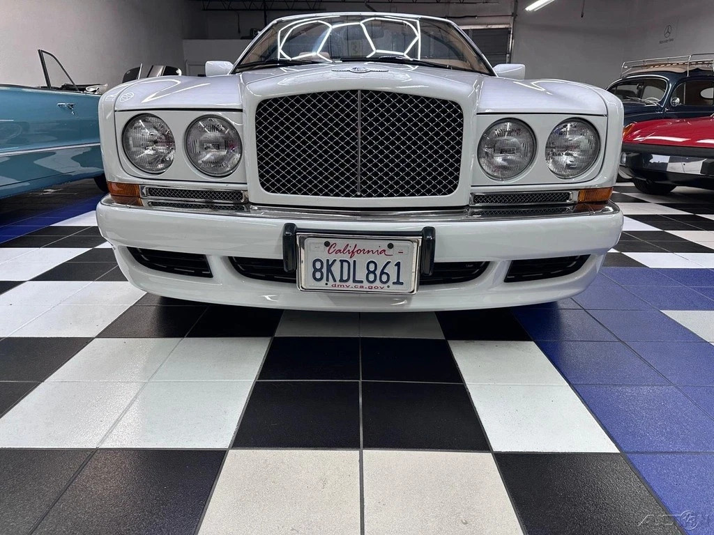 2000 Bentley Azure 32K Miles – Pristine Condition Finest Example ON The Market