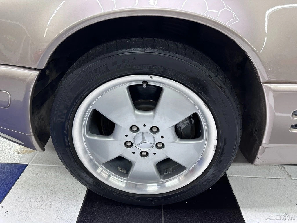 2000 Mercedes-Benz Sl-Class SL 500 – 52k Miles Pristine BOTH ToPS Garaged!