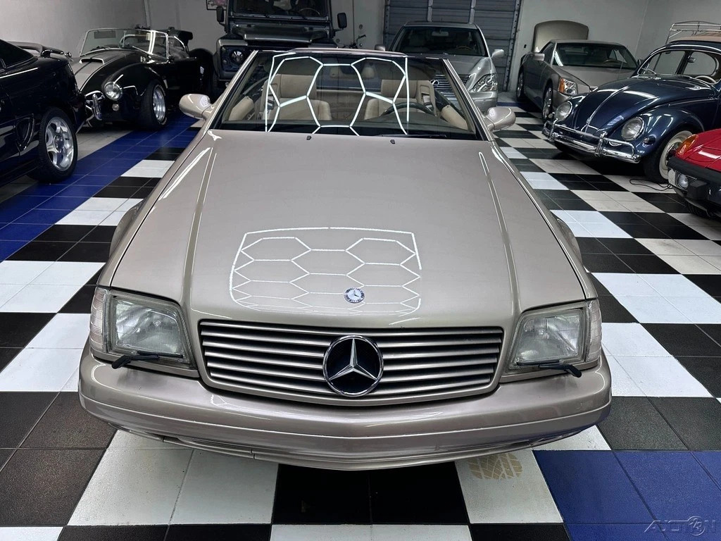 2000 Mercedes-Benz Sl-Class SL 500 – 52k Miles Pristine BOTH ToPS Garaged!